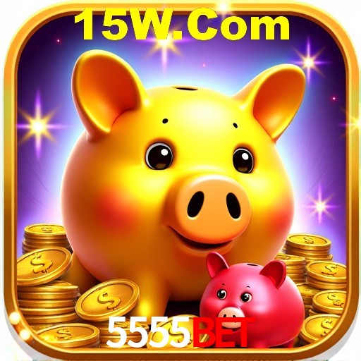 Interface do App 5555Bet