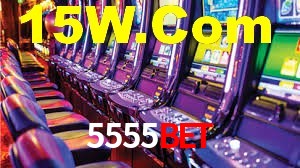 5555Bet: Jogos de Caça-Níqueis-Altas Recompensas, Roleta-Velocidade, Blackjack-Desafios Máximos