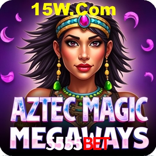 Interface do App 5555Bet