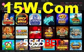 Live Casino 5555Bet