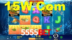 5555Bet App Interface