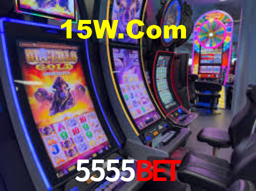 Sinta a adrenalina dos jogos de cassino com 5555Bet