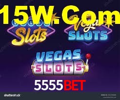 Welcome Bonus 5555Bet