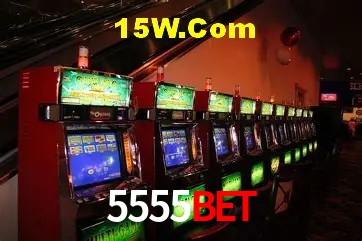 Provedores de Jogos 5555Bet