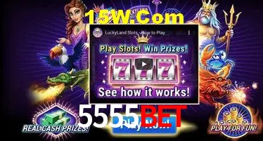 Recursos de Bônus 5555Bet