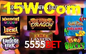 Roulette Table 5555Bet