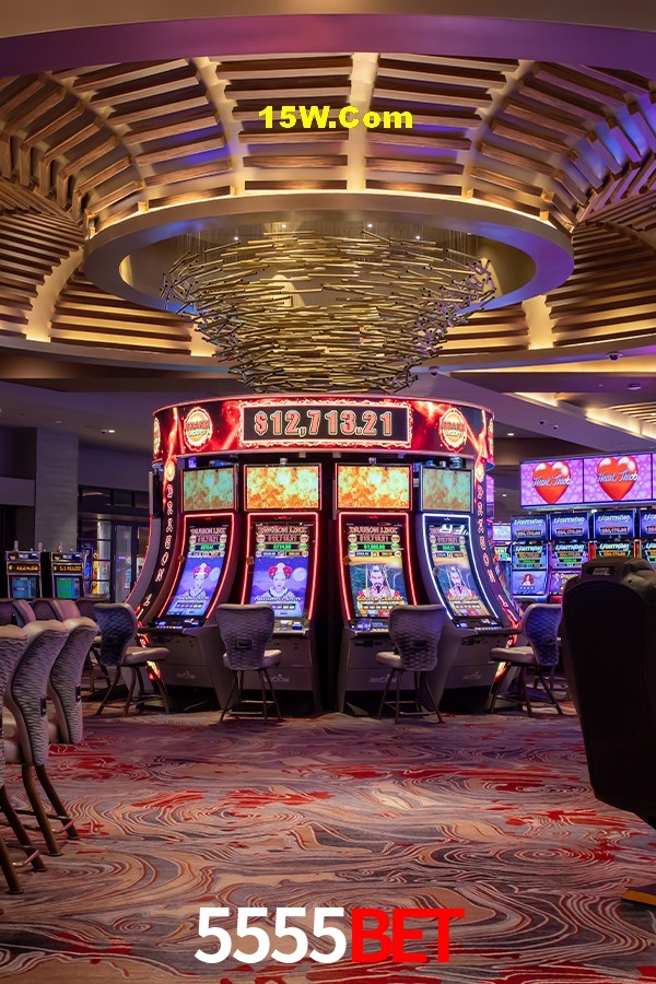 Game Providers 5555Bet